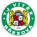 Fotbalový zápas mužů TJ Vítěz Březová - FK Nova Vávrovice 25. 3. 2023 v Březové 1